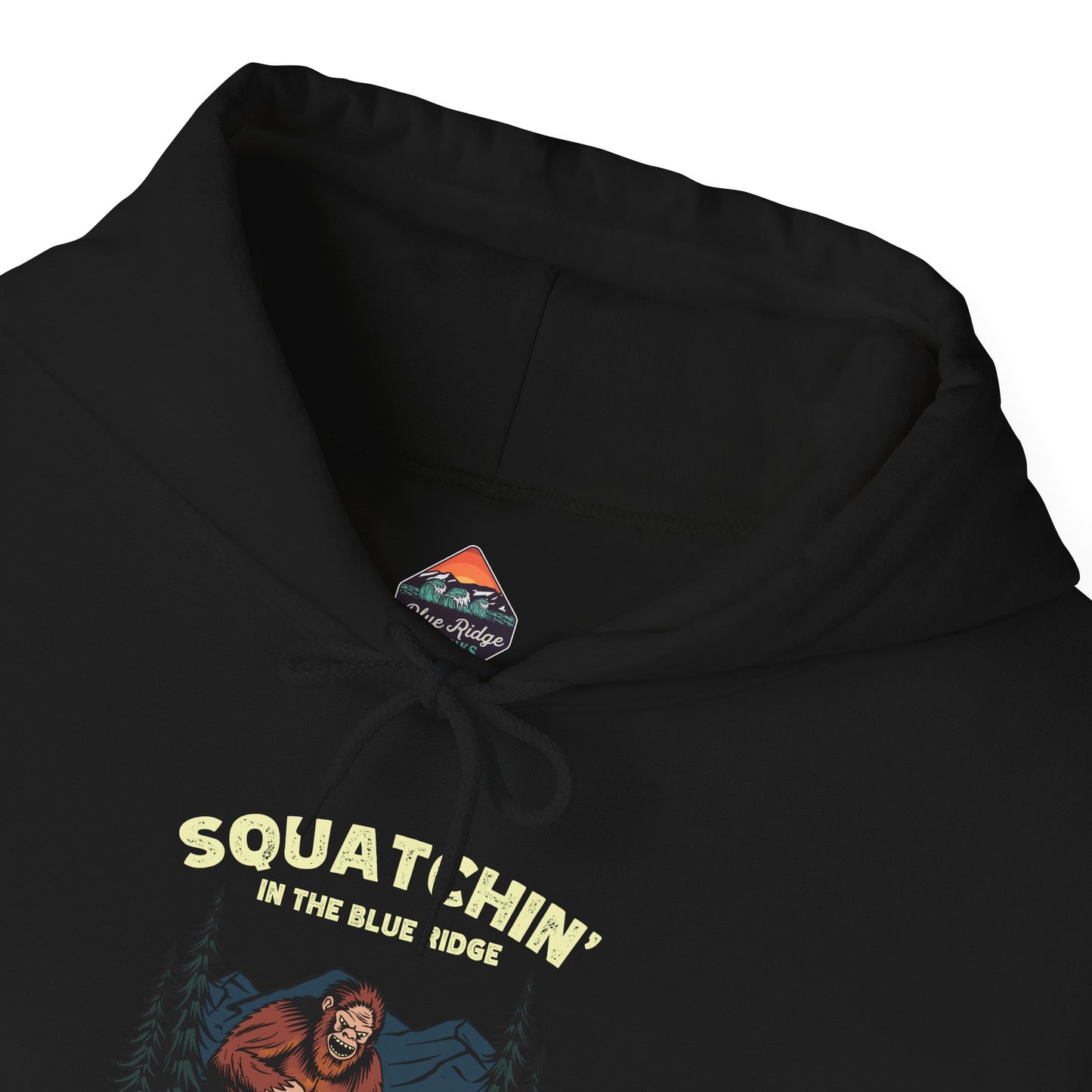 π₯ Squatchin' in the Blue Ridge Men's Hoodie β Everyday Wear Edition