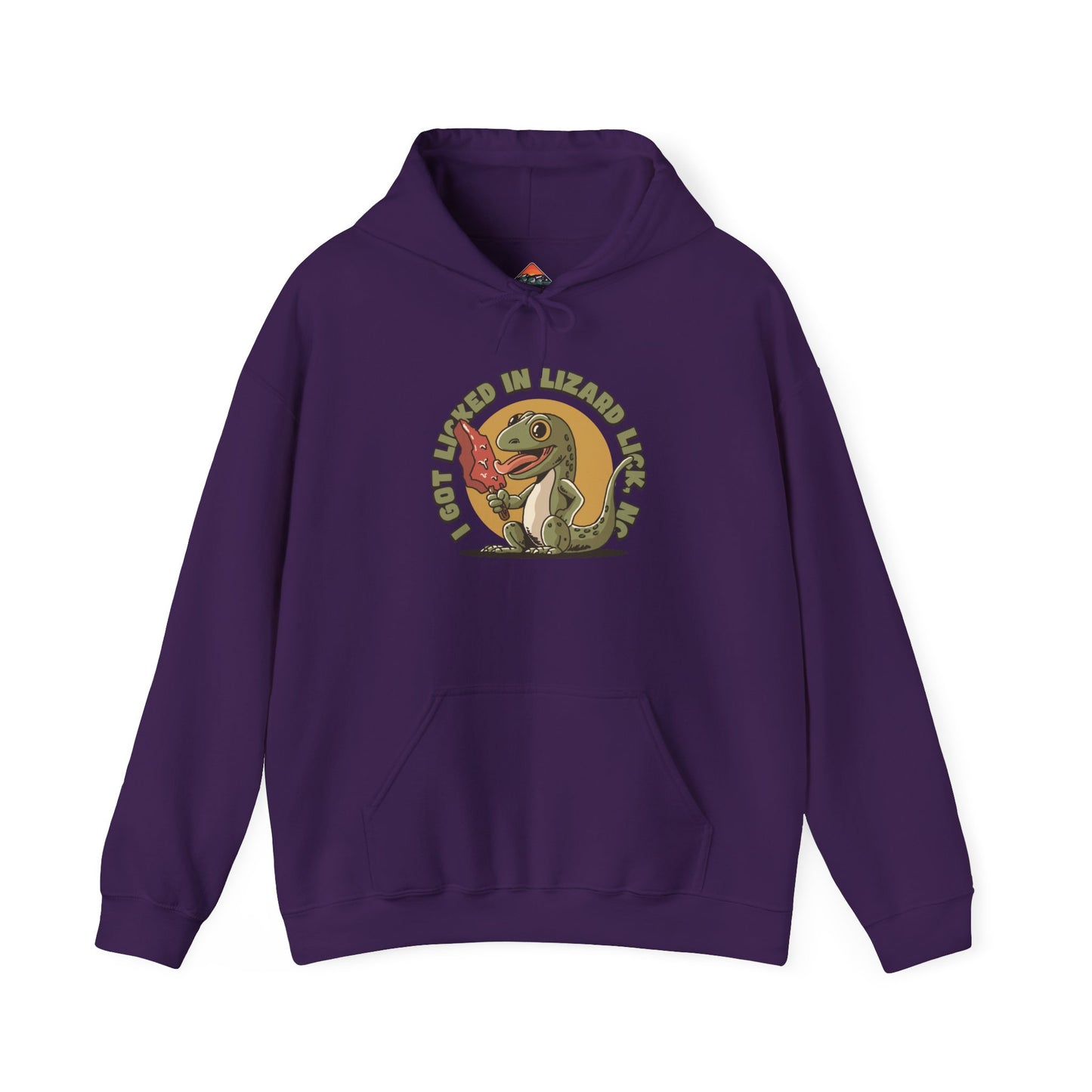 π₯ I Got Licked in Lizard Lick Woman's Hoodie β Everyday Wear Edition