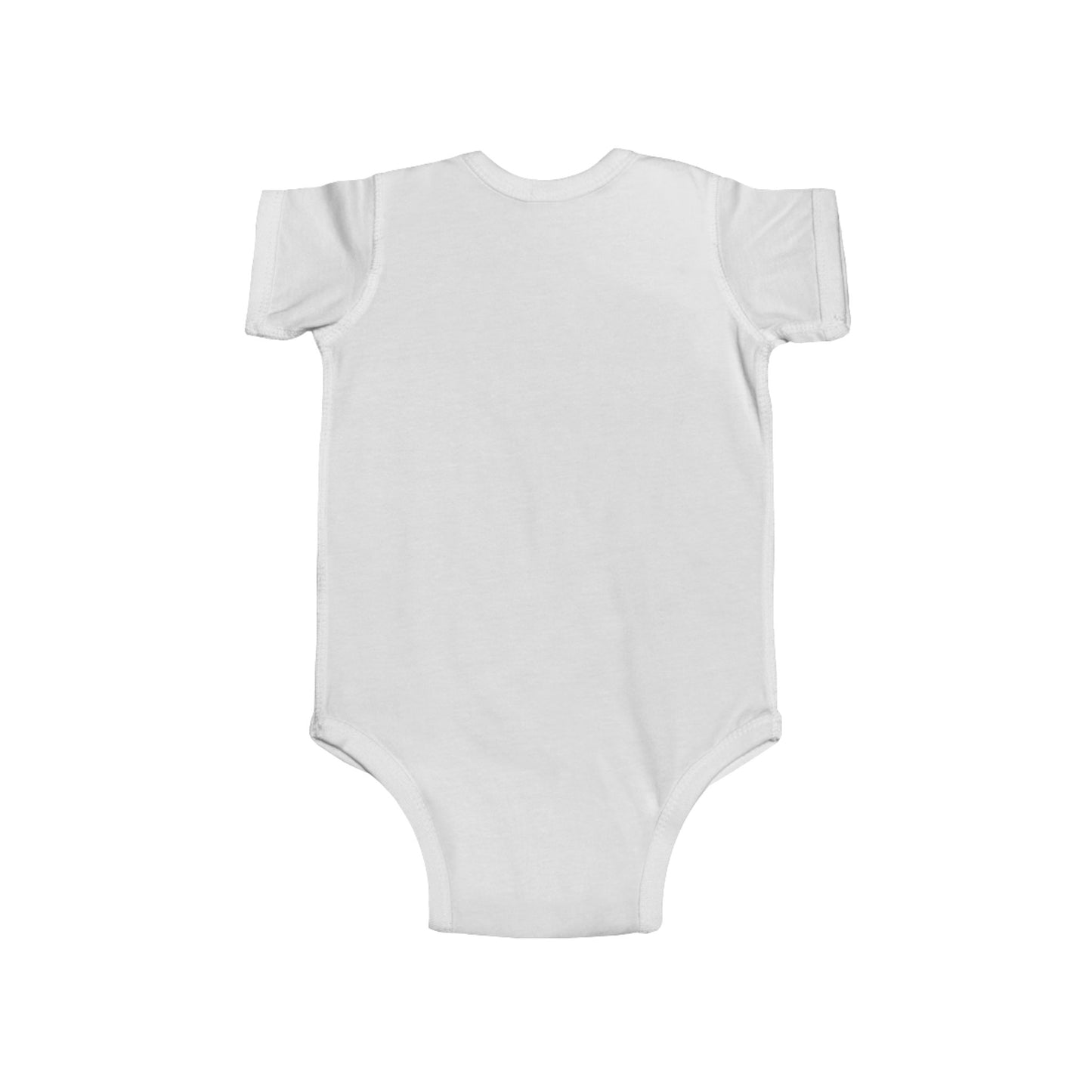 Blue Ridge & Banks Logo – Infant Fine Jersey Bodysuit