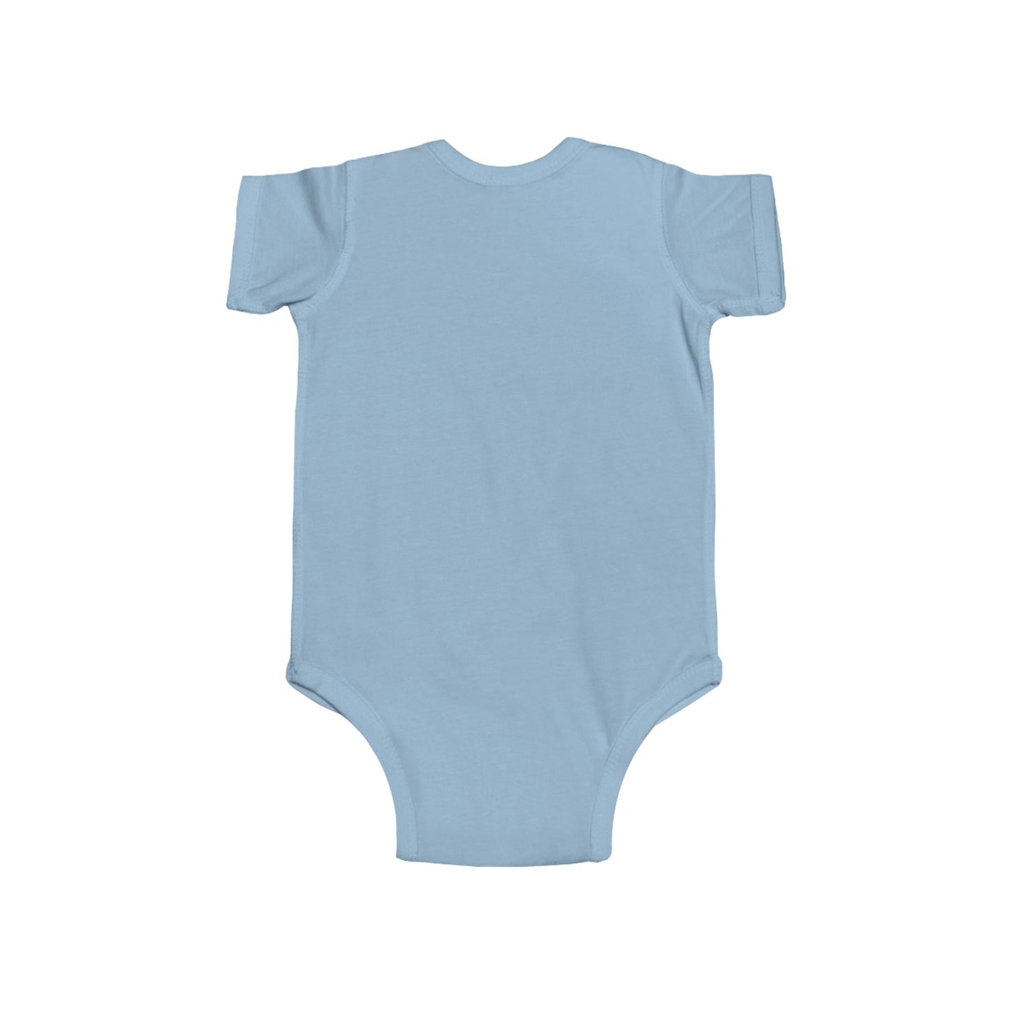 Blue Ridge & Banks Logo – Infant Fine Jersey Bodysuit