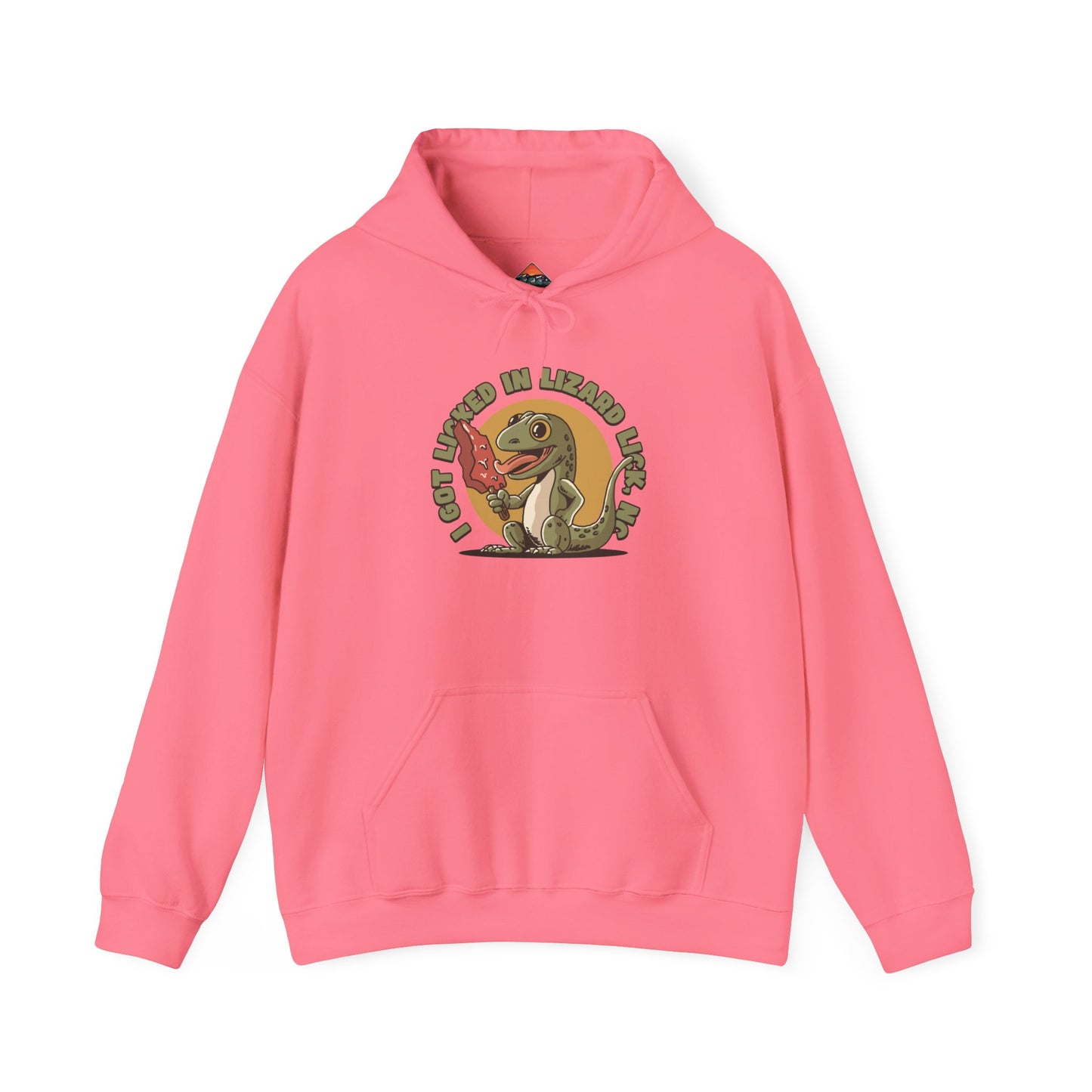 π₯ I Got Licked in Lizard Lick Woman's Hoodie β Everyday Wear Edition