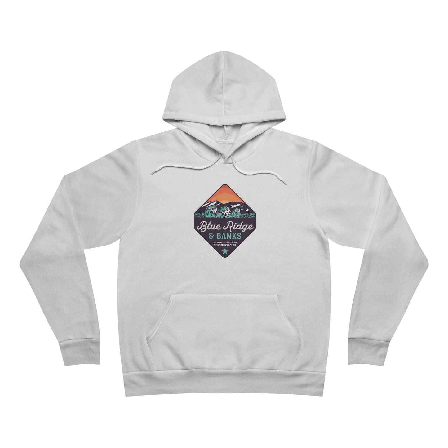π Blue Ridge & Banks Men's Hoodie β Premium Edition