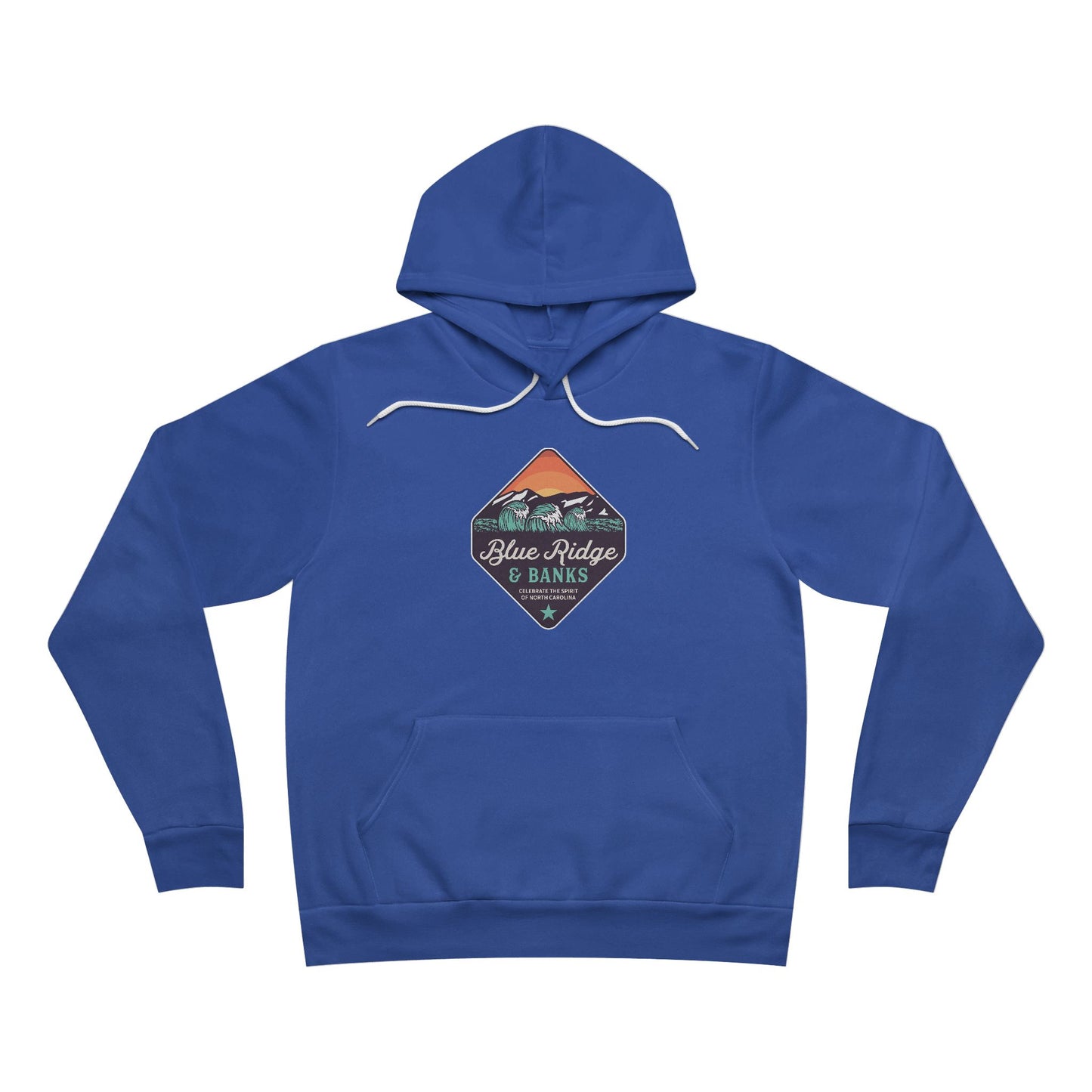 π Blue Ridge & Banks Men's Hoodie β Premium Edition
