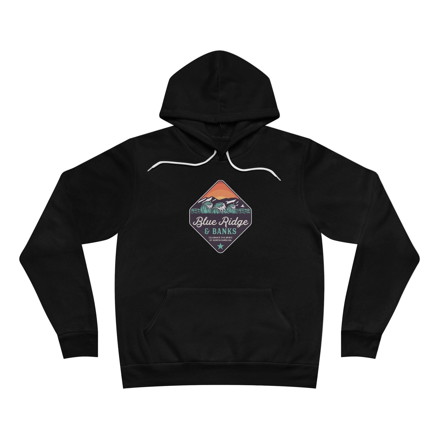 π Blue Ridge & Banks Men's Hoodie β Premium Edition