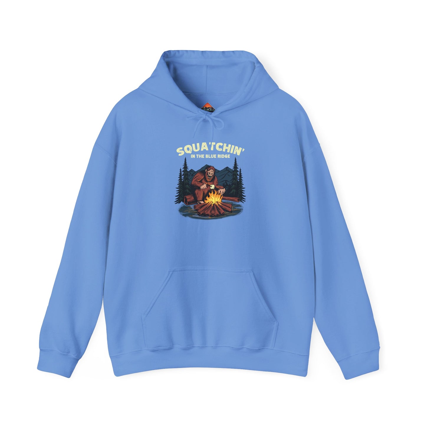π₯ Squatchin' in the Blue Ridge Women's Hoodie β Everyday Wear Edition