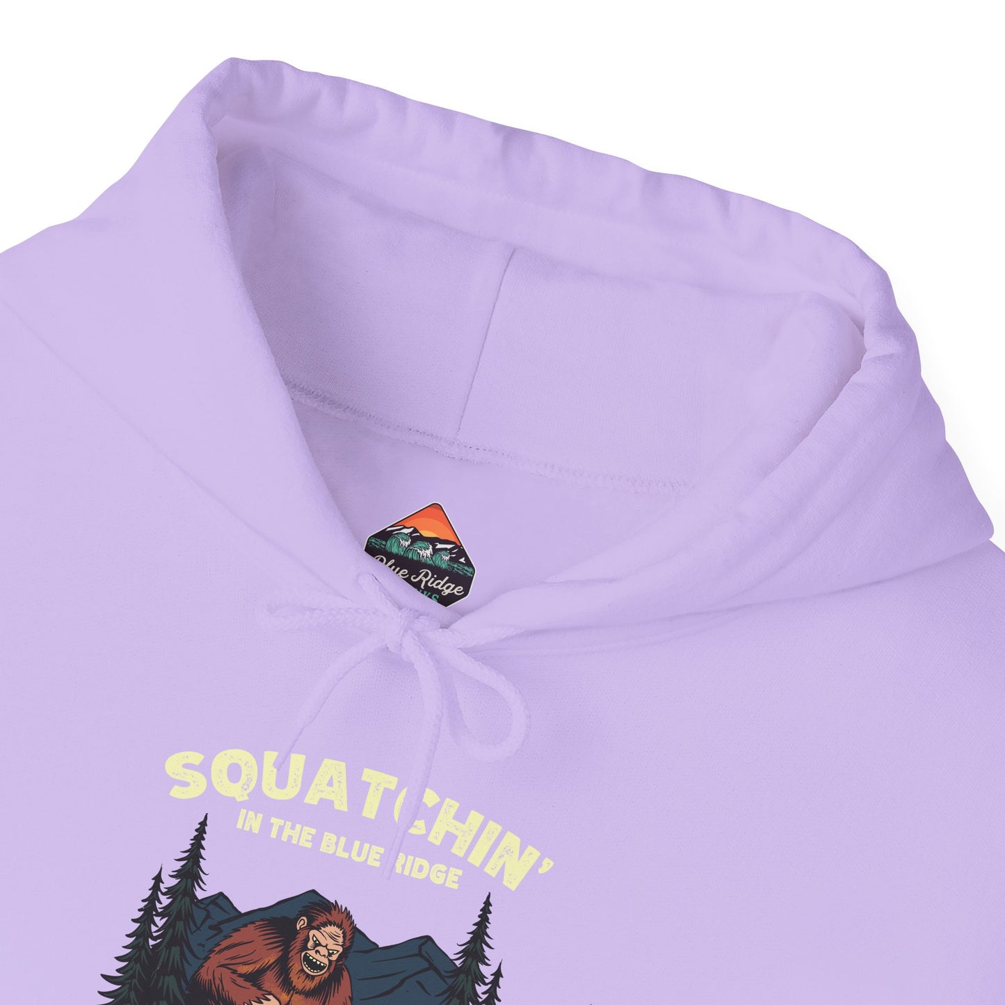 π₯ Squatchin' in the Blue Ridge Women's Hoodie β Everyday Wear Edition