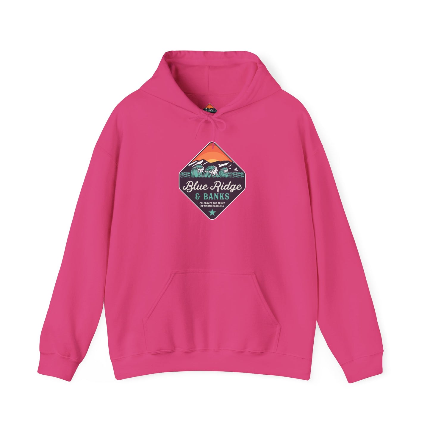 π₯ Blue Ridge & Banks Women's Hoodie β Everyday Wear Edition