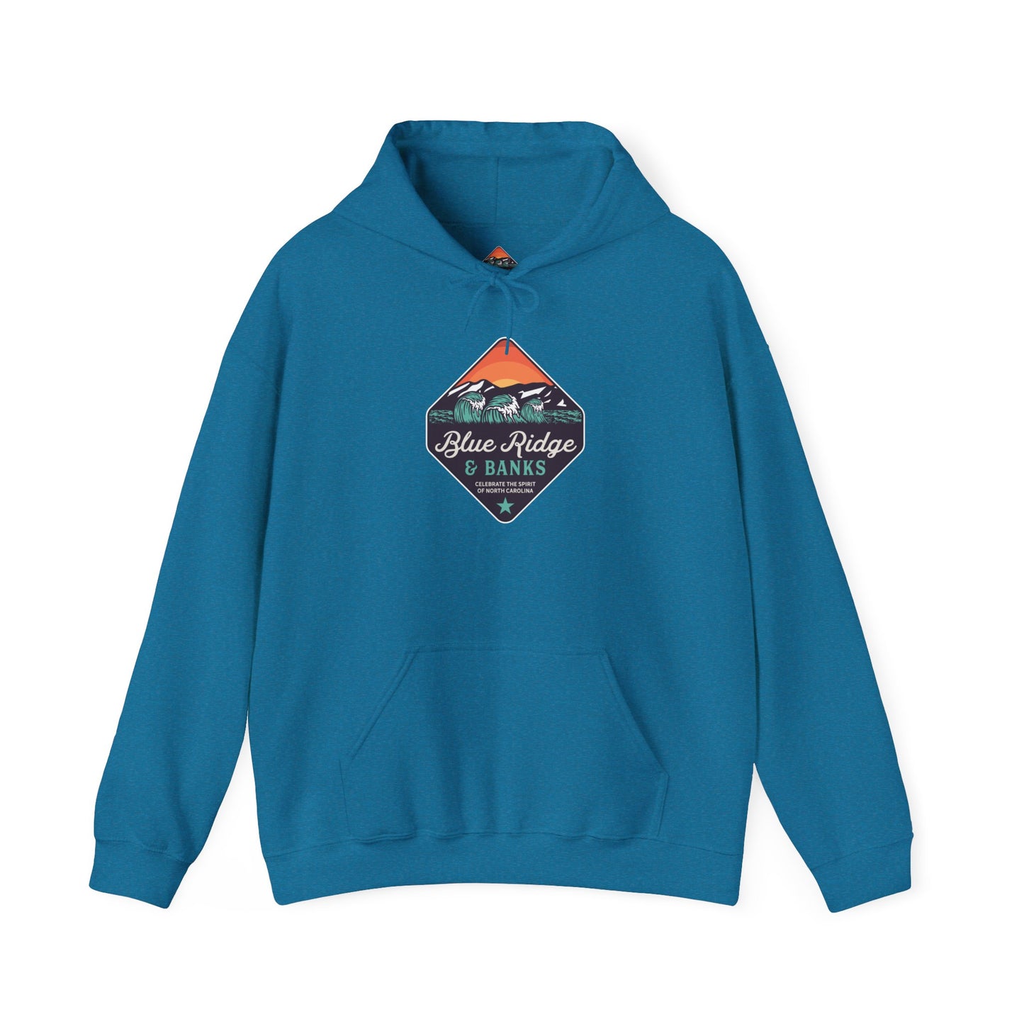 π₯ Blue Ridge & Banks Women's Hoodie β Everyday Wear Edition
