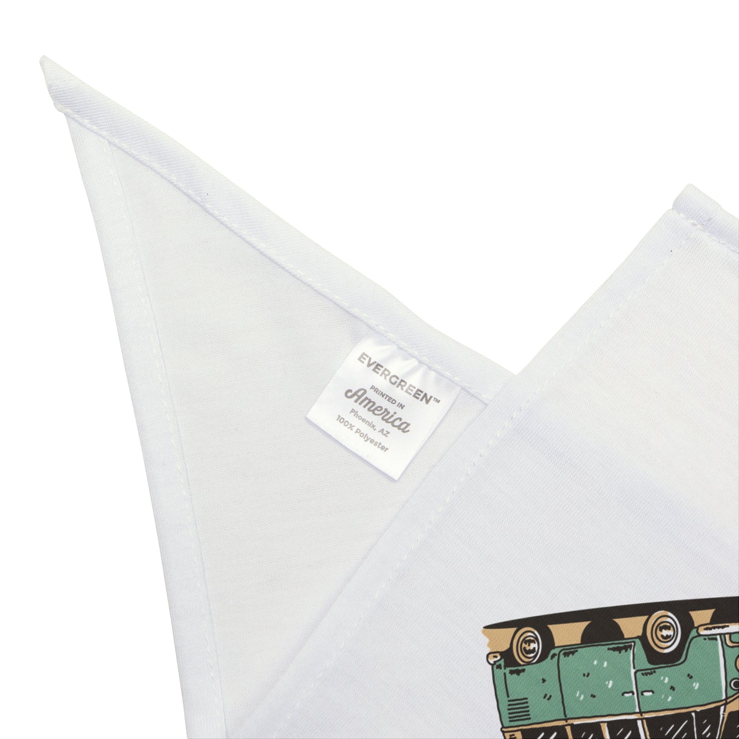 OBX Surf Club β Dog Bandana