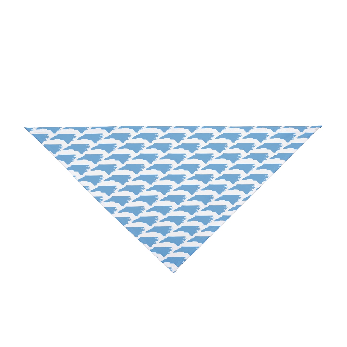 North Carolina State Pattern β Pet Bandana