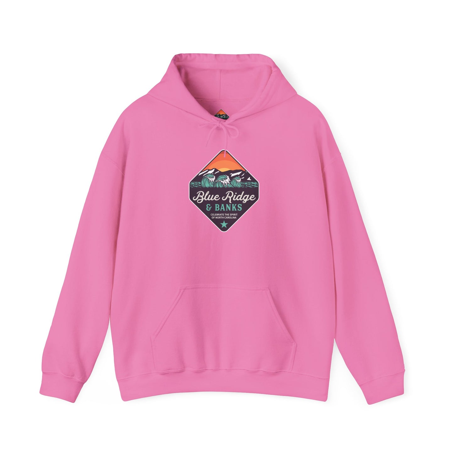 π₯ Blue Ridge & Banks Women's Hoodie β Everyday Wear Edition