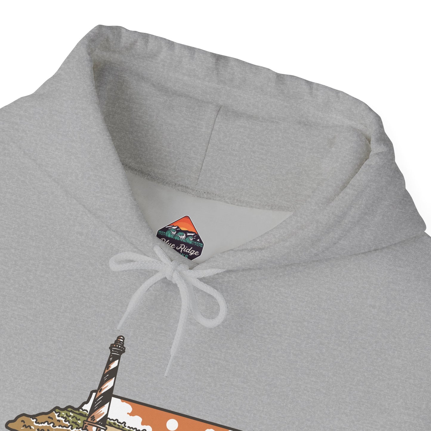 NC Lighthouse Coast Hoodie