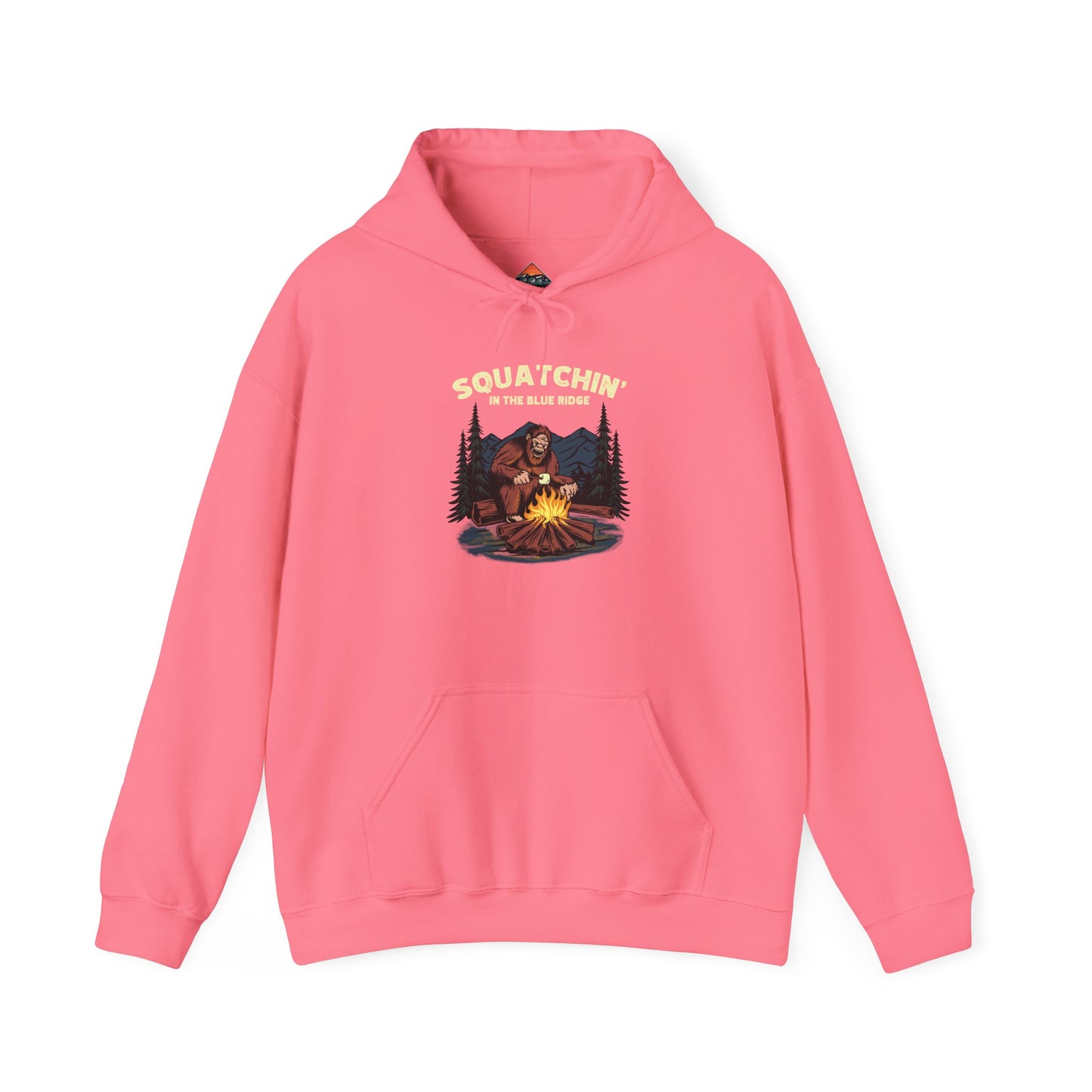 π₯ Squatchin' in the Blue Ridge Women's Hoodie β Everyday Wear Edition