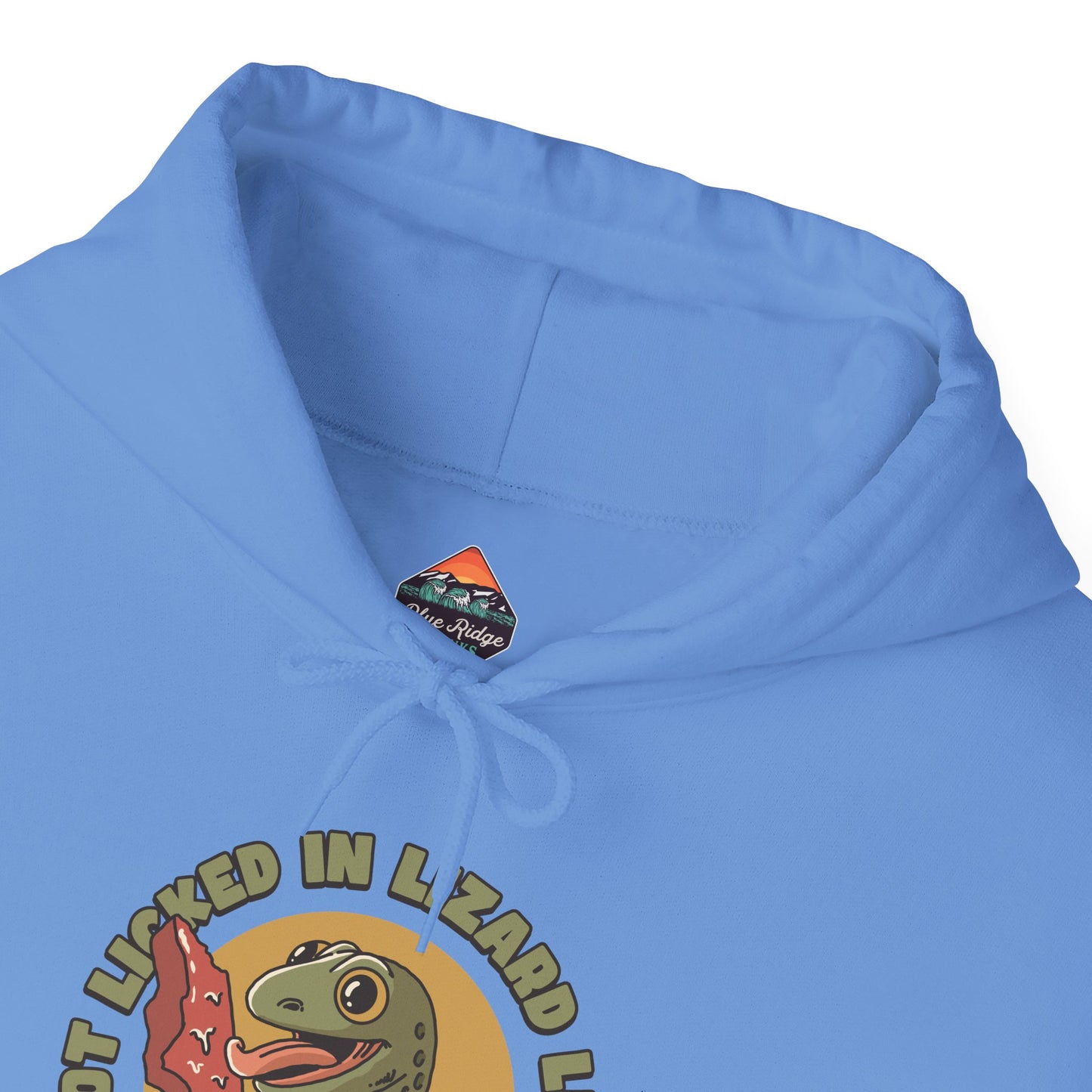 π₯ I Got Licked in Lizard Lick Woman's Hoodie β Everyday Wear Edition