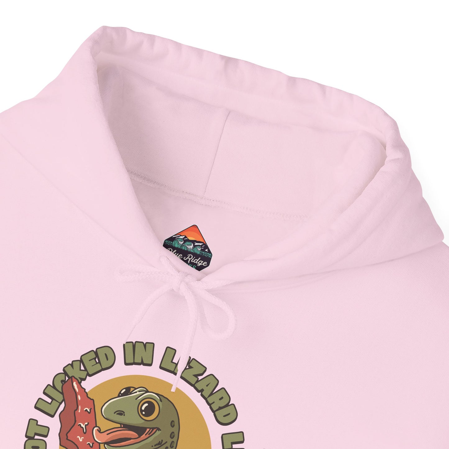 π₯ I Got Licked in Lizard Lick Woman's Hoodie β Everyday Wear Edition