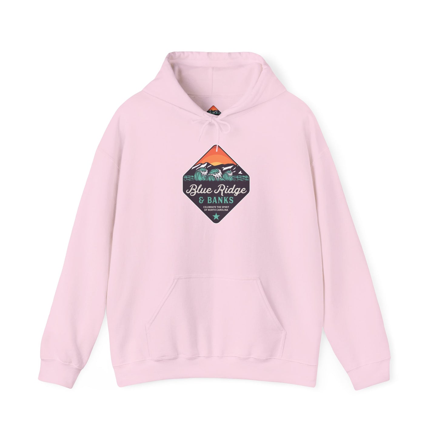 π₯ Blue Ridge & Banks Women's Hoodie β Everyday Wear Edition
