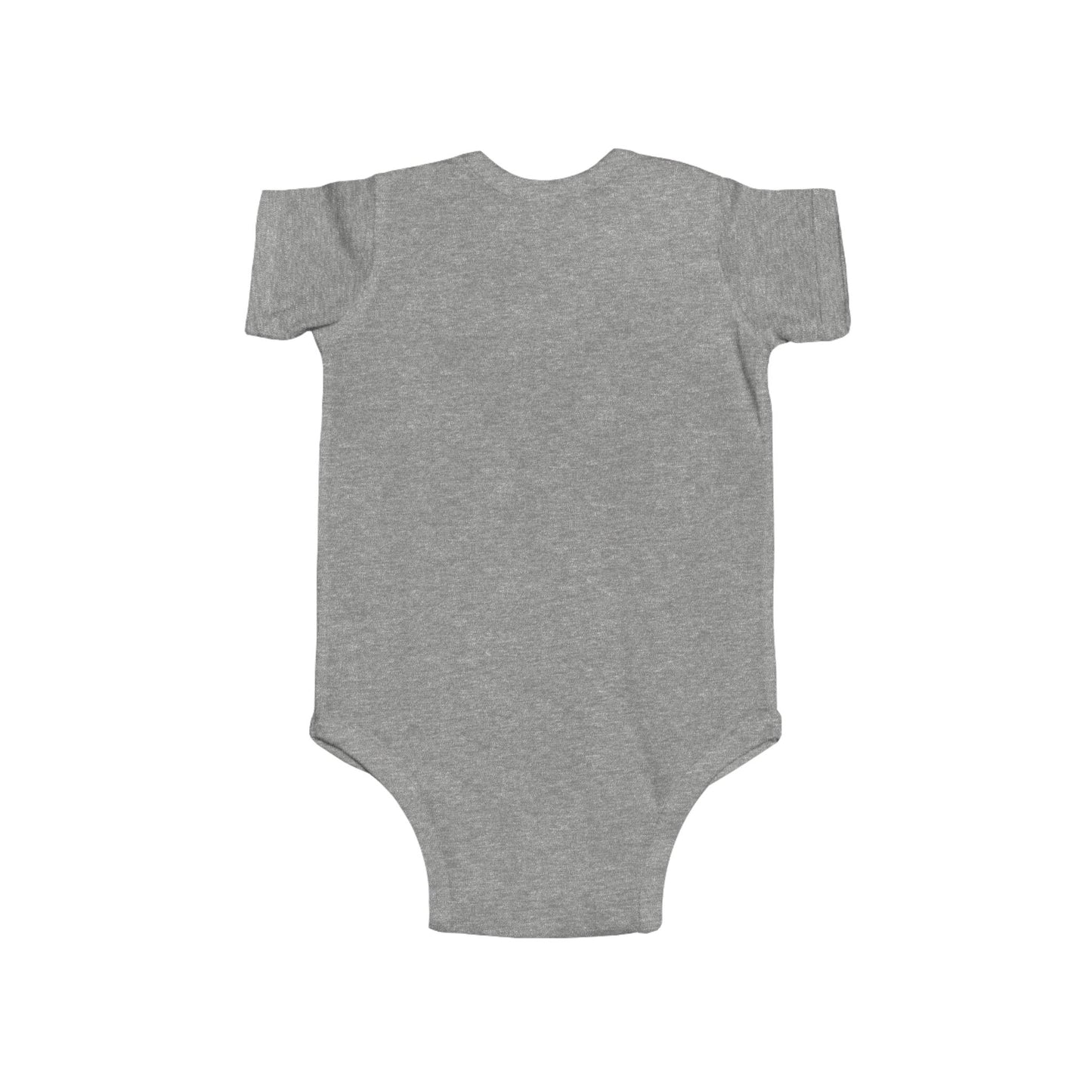 Blue Ridge & Banks Logo – Infant Fine Jersey Bodysuit