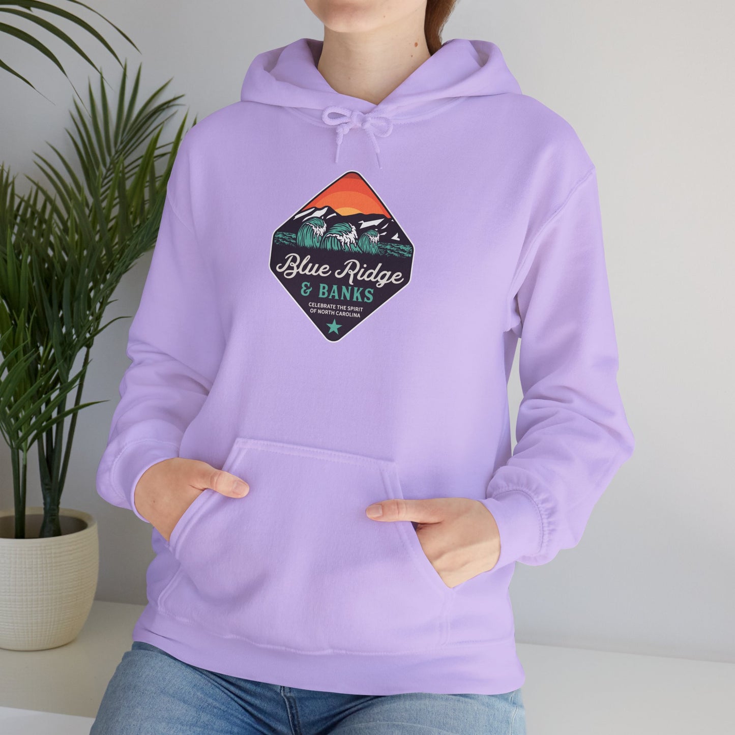 π₯ Blue Ridge & Banks Women's Hoodie β Everyday Wear Edition