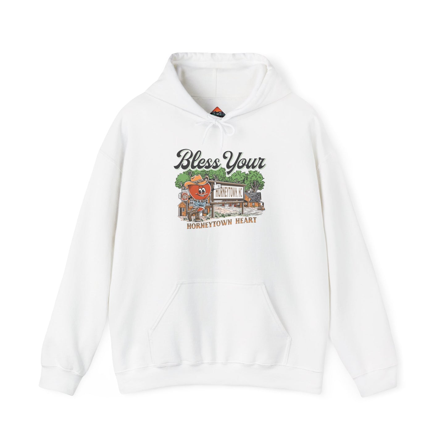 π₯ Bless Your Horneytown Heart Unisex Hoodie β Everyday Wear Edition