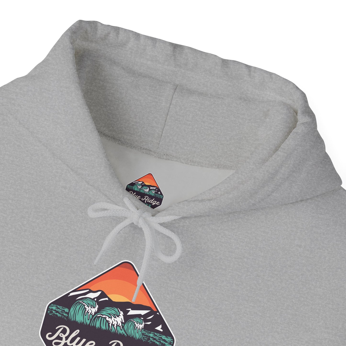 π₯ Blue Ridge & Banks Men's Hoodie β Everyday Wear Edition