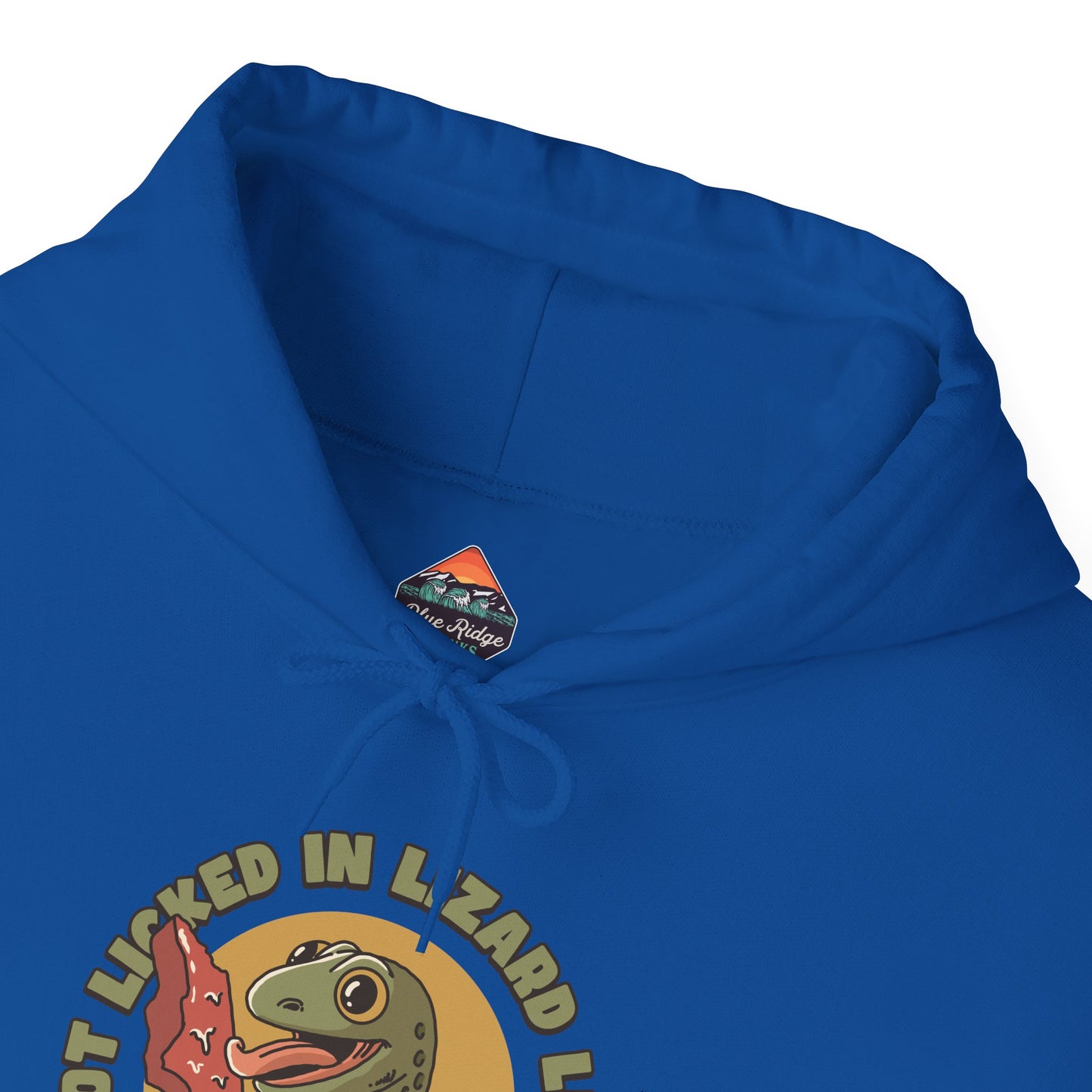 π₯ I Got Licked in Lizard Lick Men's Hoodie β Everyday Wear Edition