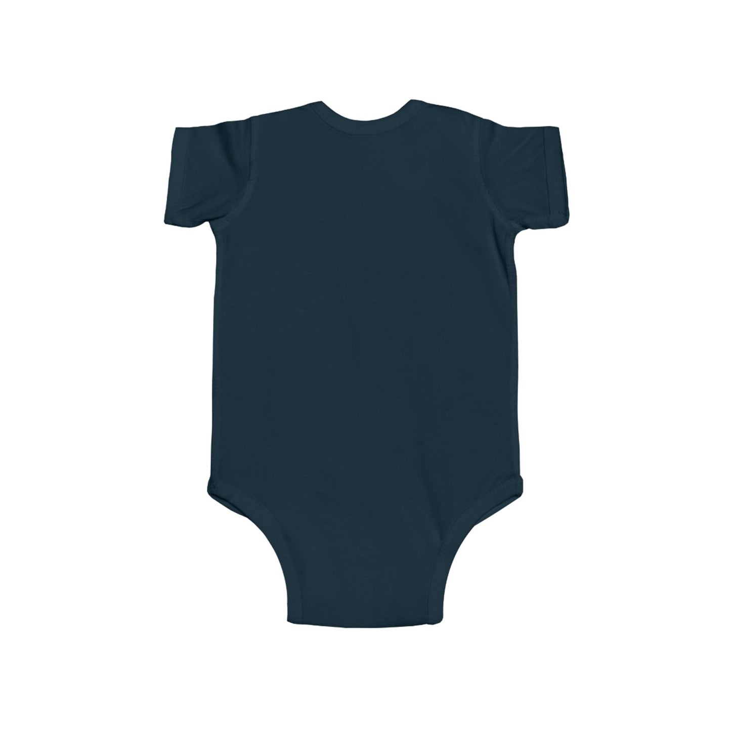 I Saw the Lights β Brown Mountain, NC β Infant Fine Jersey Bodysuit