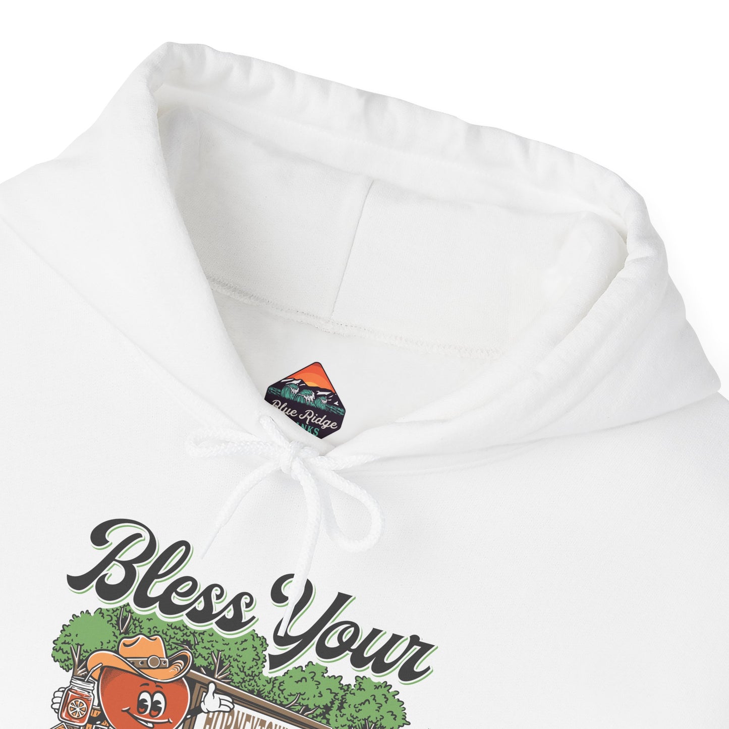 π₯ Bless Your Horneytown Heart Unisex Hoodie β Everyday Wear Edition