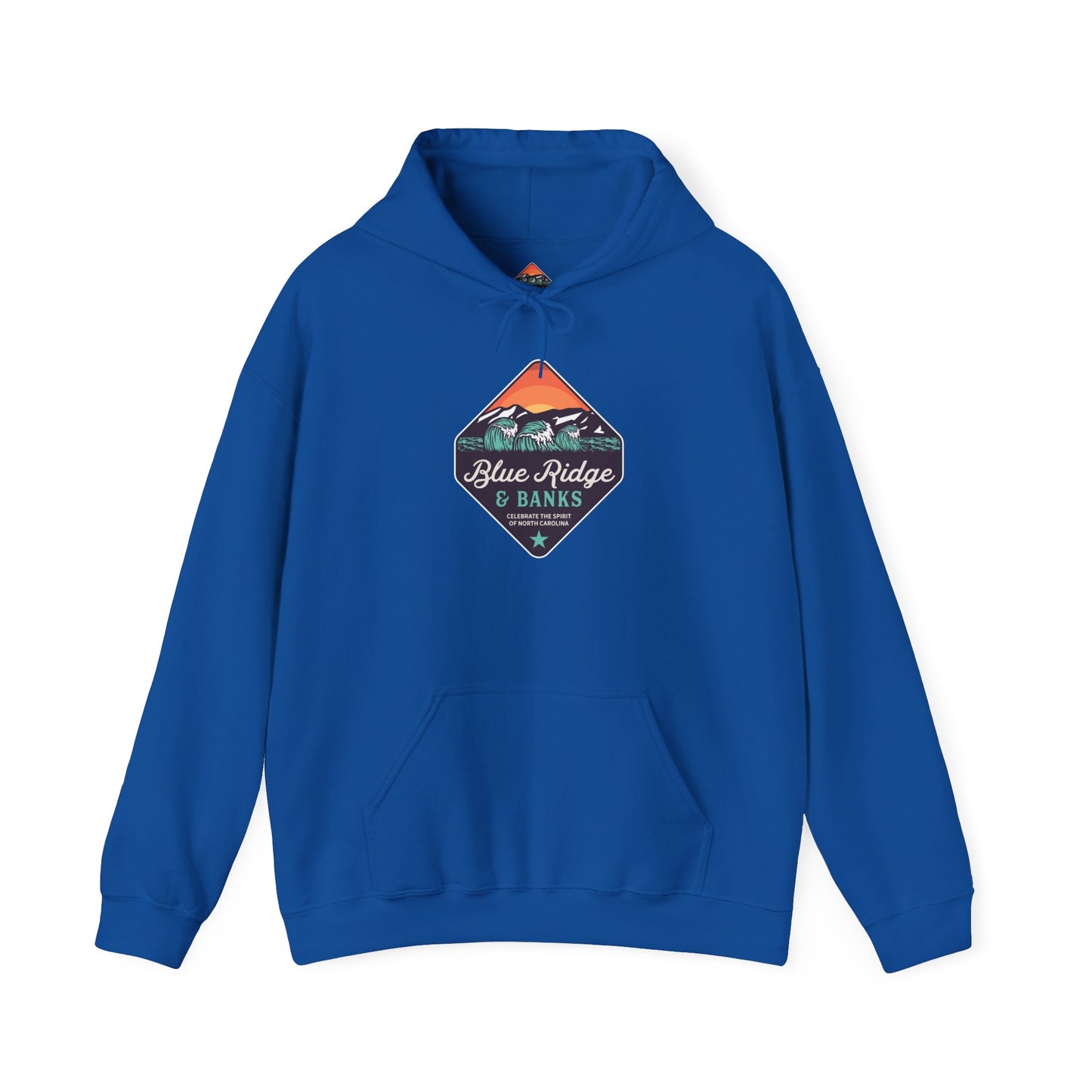 π₯ Blue Ridge & Banks Men's Hoodie β Everyday Wear Edition