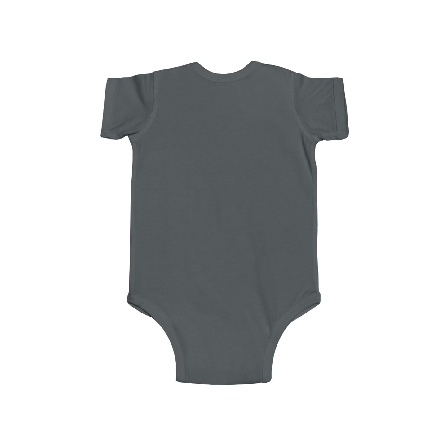 Squatchin' in the Blue Ridge β Infant Fine Jersey Bodysuit