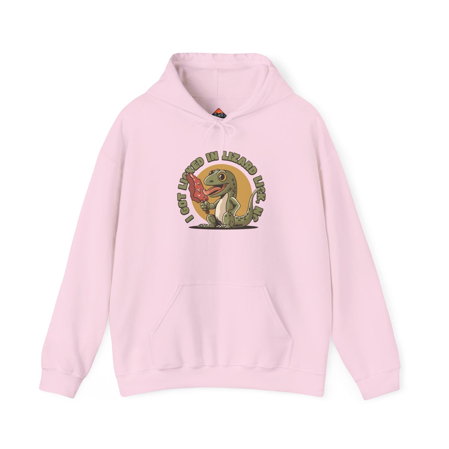 π₯ I Got Licked in Lizard Lick Woman's Hoodie β Everyday Wear Edition