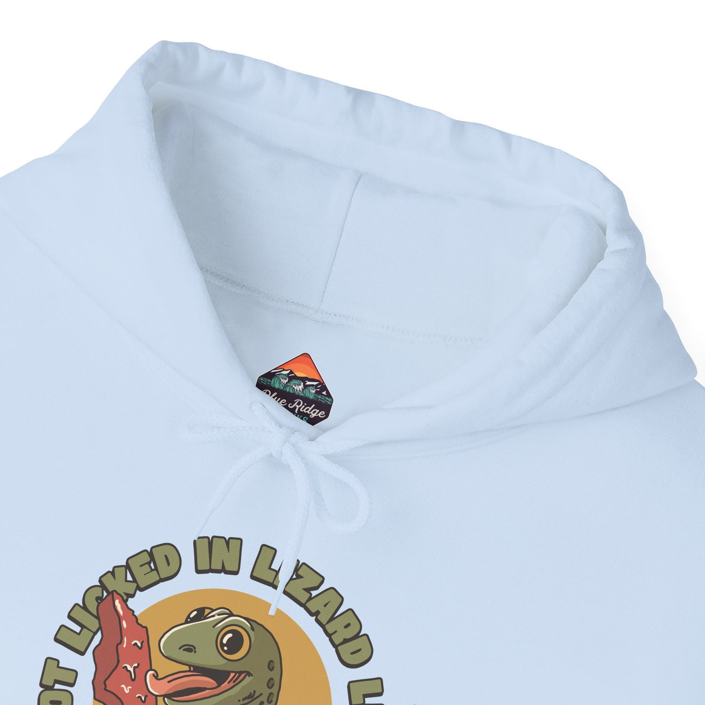 π₯ I Got Licked in Lizard Lick Woman's Hoodie β Everyday Wear Edition