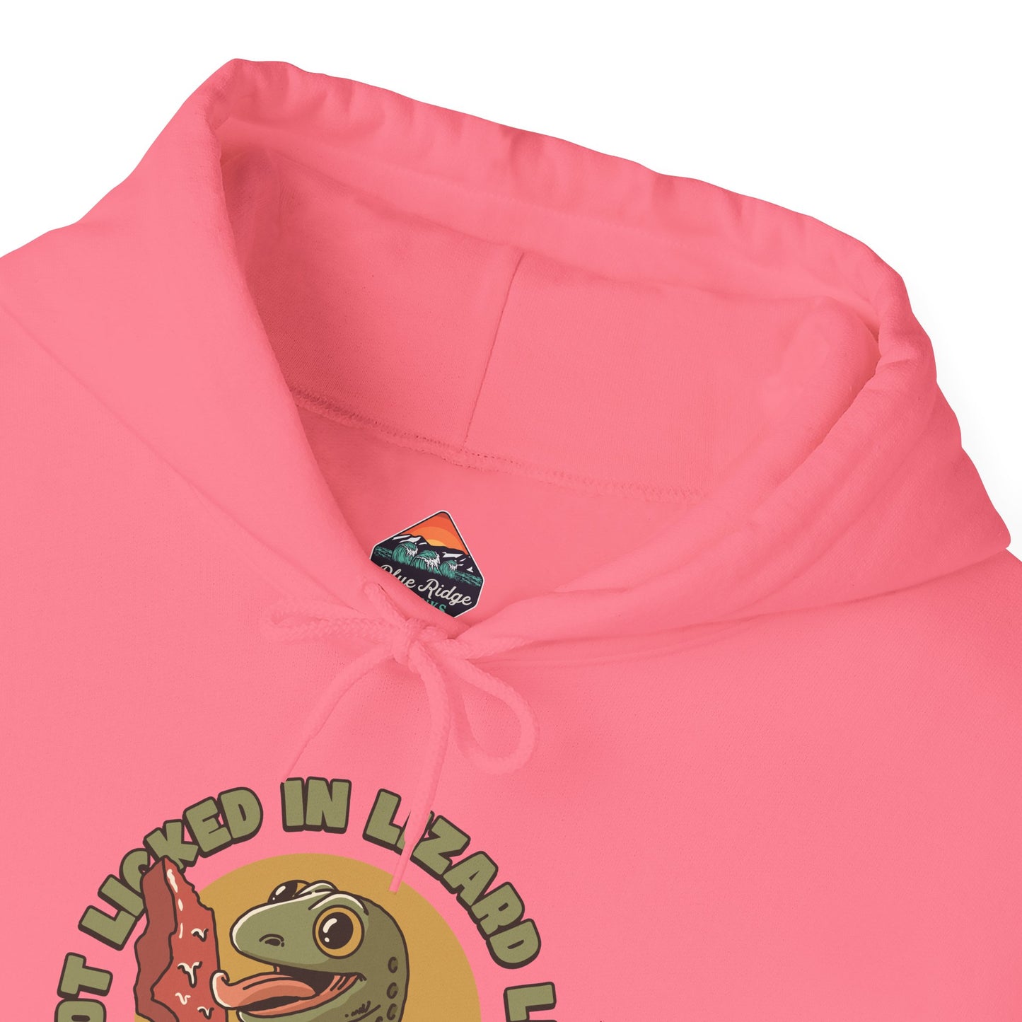 π₯ I Got Licked in Lizard Lick Woman's Hoodie β Everyday Wear Edition