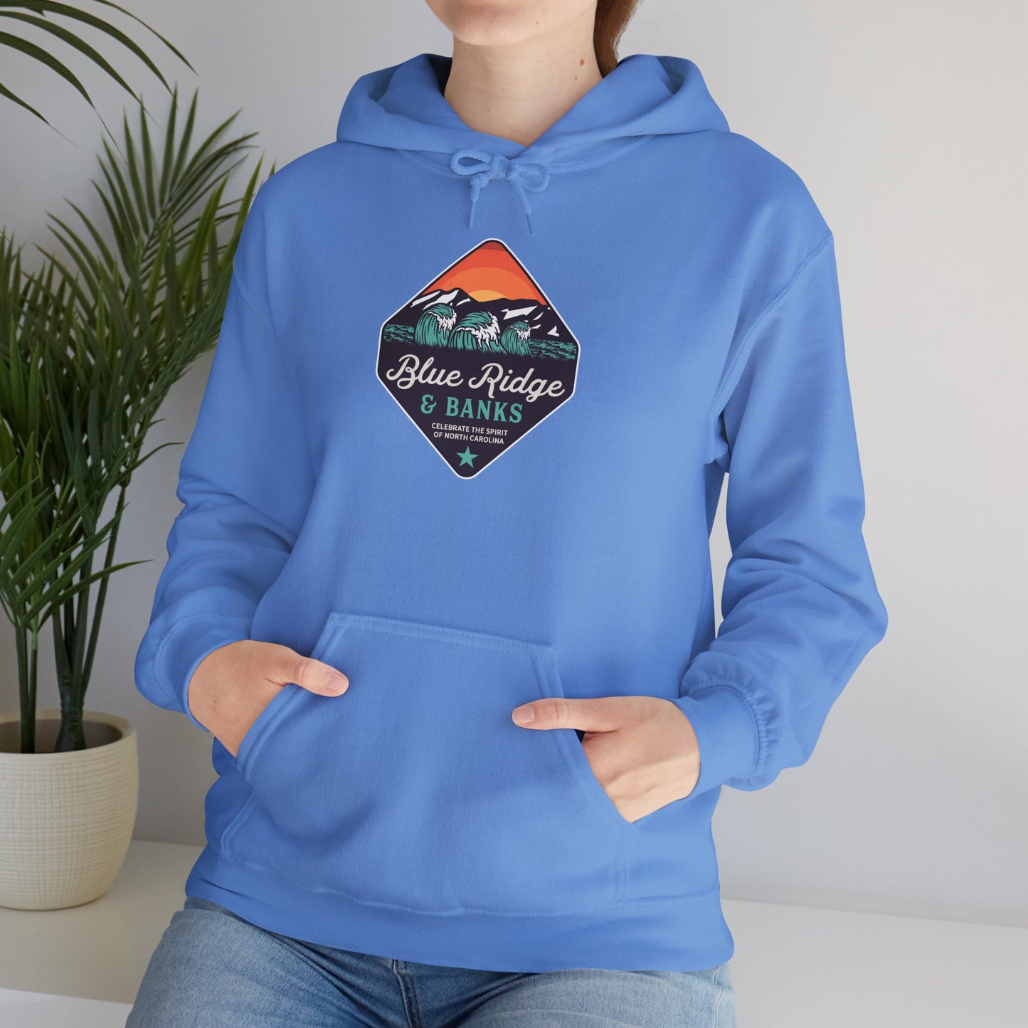 π₯ Blue Ridge & Banks Women's Hoodie β Everyday Wear Edition