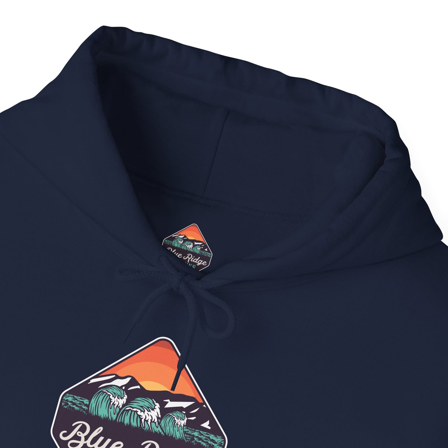 π₯ Blue Ridge & Banks Men's Hoodie β Everyday Wear Edition