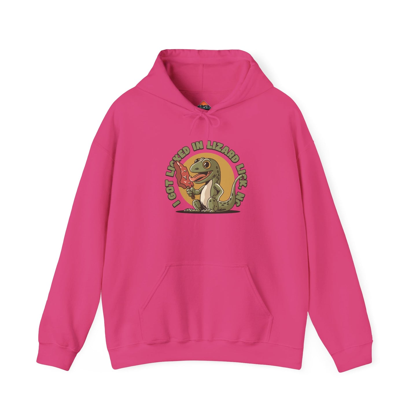 π₯ I Got Licked in Lizard Lick Woman's Hoodie β Everyday Wear Edition
