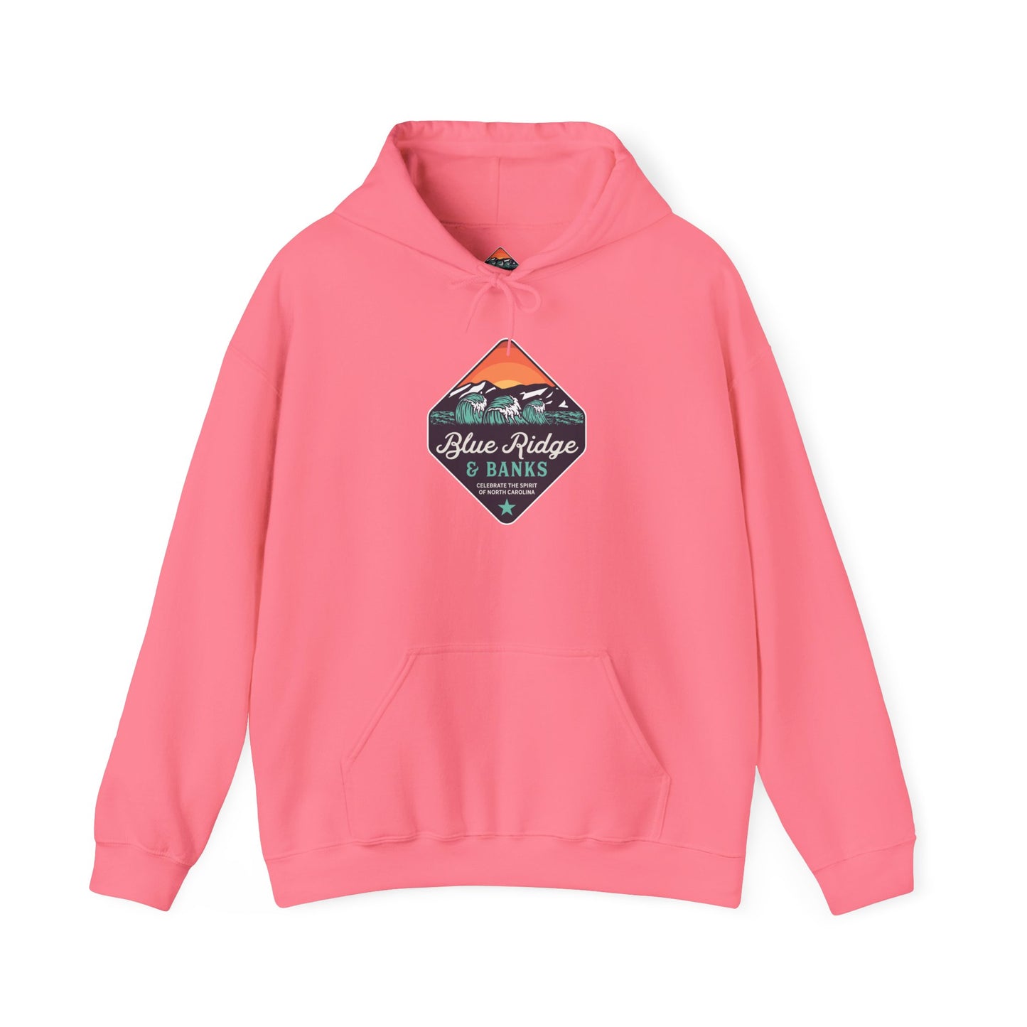 π₯ Blue Ridge & Banks Women's Hoodie β Everyday Wear Edition