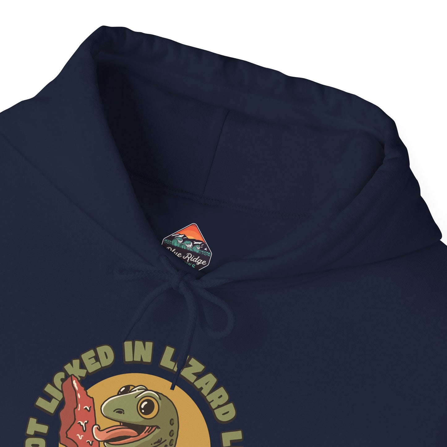 π₯ I Got Licked in Lizard Lick Men's Hoodie β Everyday Wear Edition