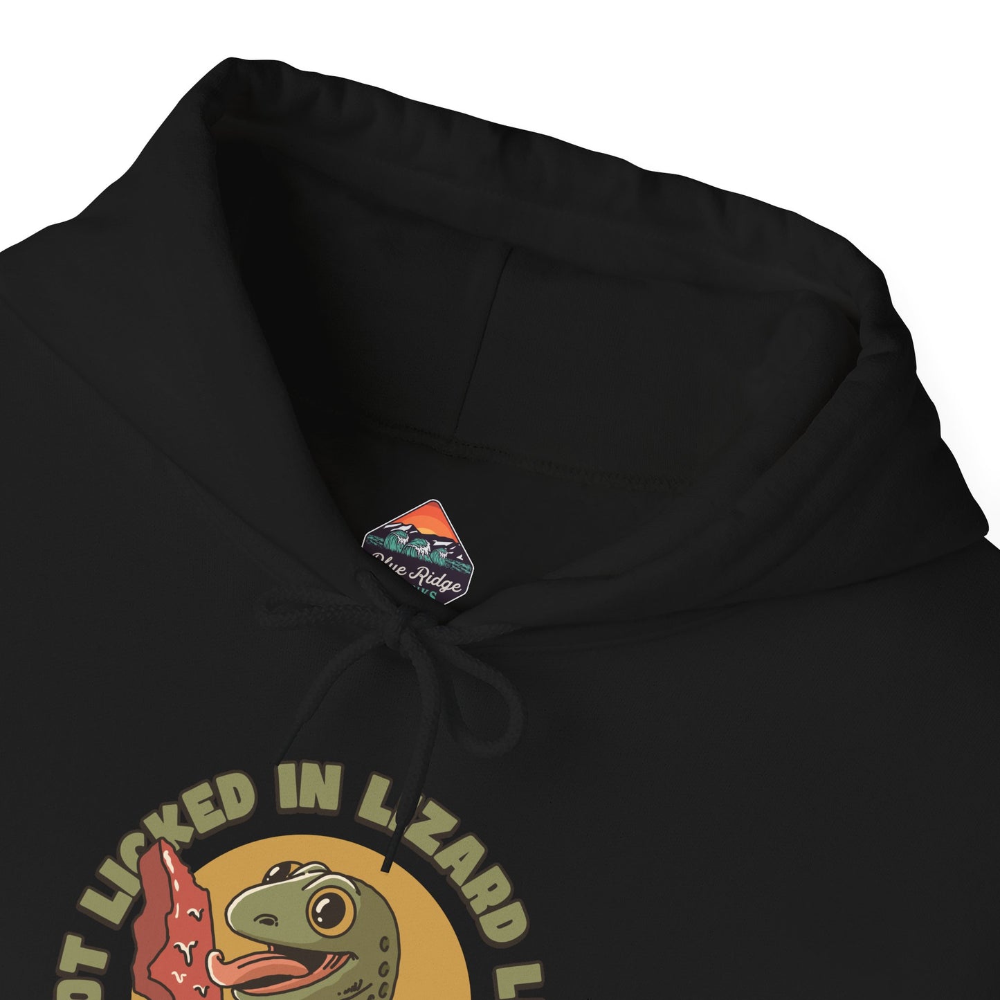 π₯ I Got Licked in Lizard Lick Men's Hoodie β Everyday Wear Edition