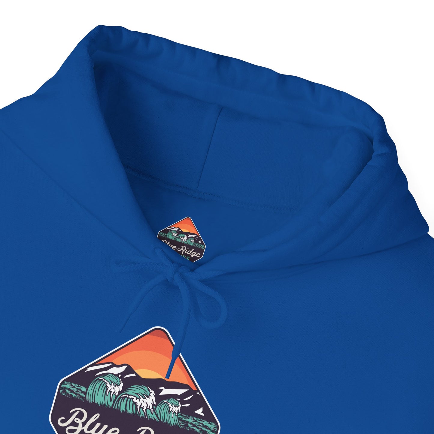 π₯ Blue Ridge & Banks Men's Hoodie β Everyday Wear Edition