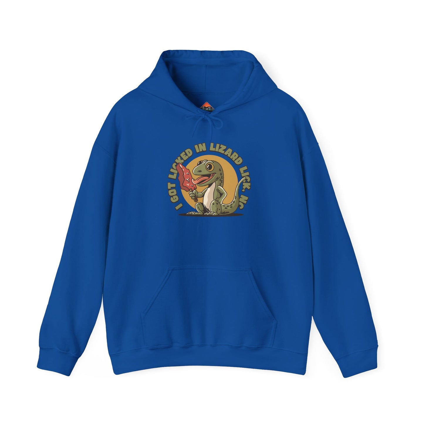 π₯ I Got Licked in Lizard Lick Men's Hoodie β Everyday Wear Edition