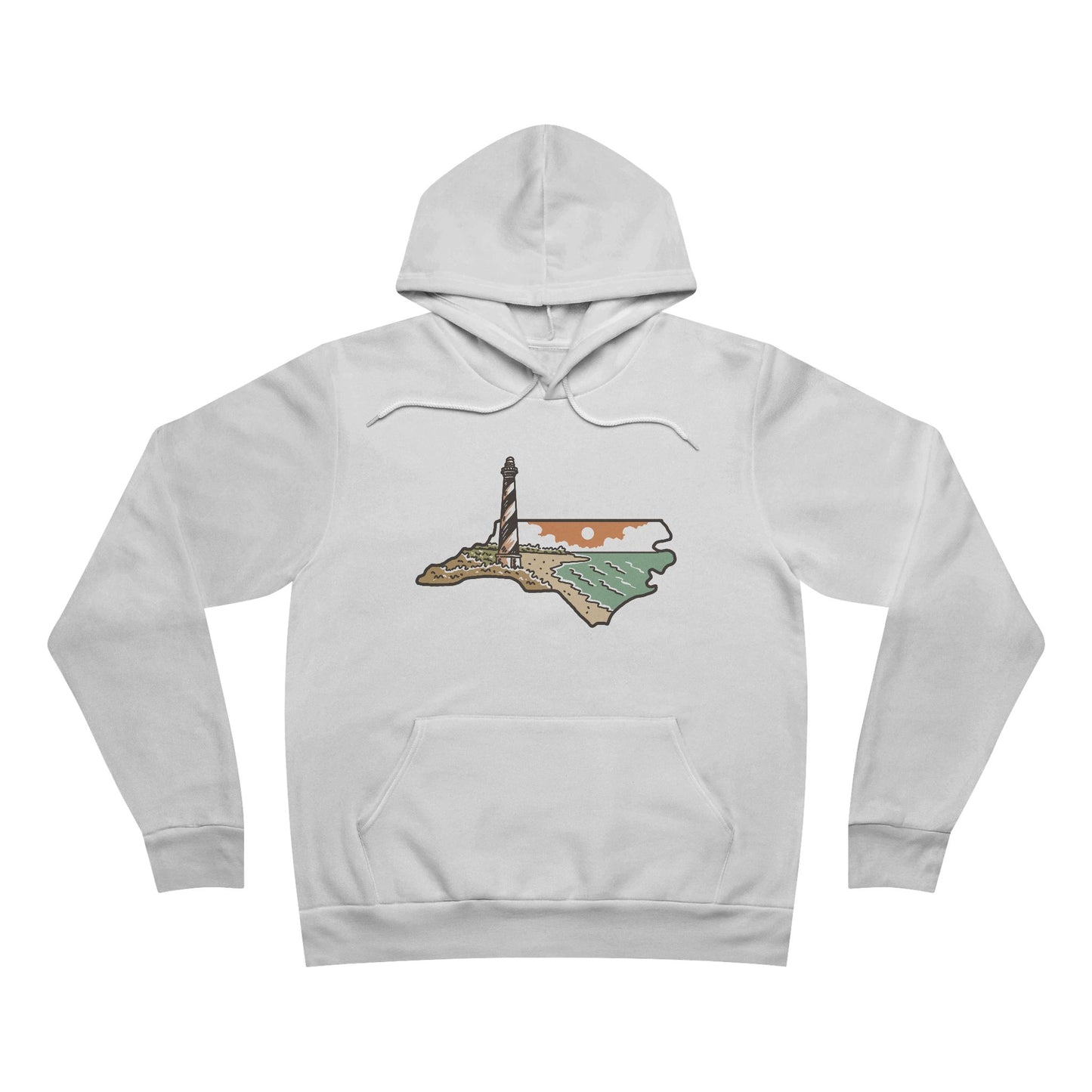 π Hatteras Dreams Women's Hoodie β Premium Edition