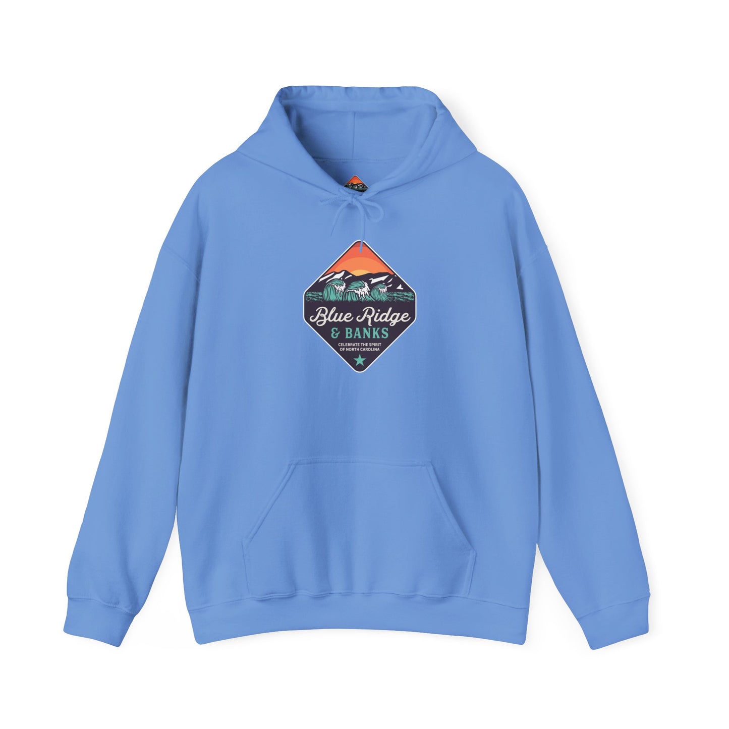 π₯ Blue Ridge & Banks Women's Hoodie β Everyday Wear Edition