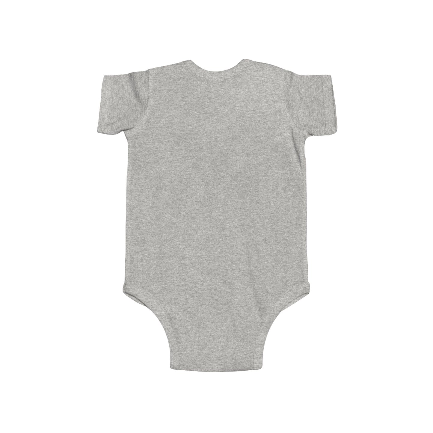 I Got Licked in Lizard Lick, NC β Infant Fine Jersey Bodysuit
