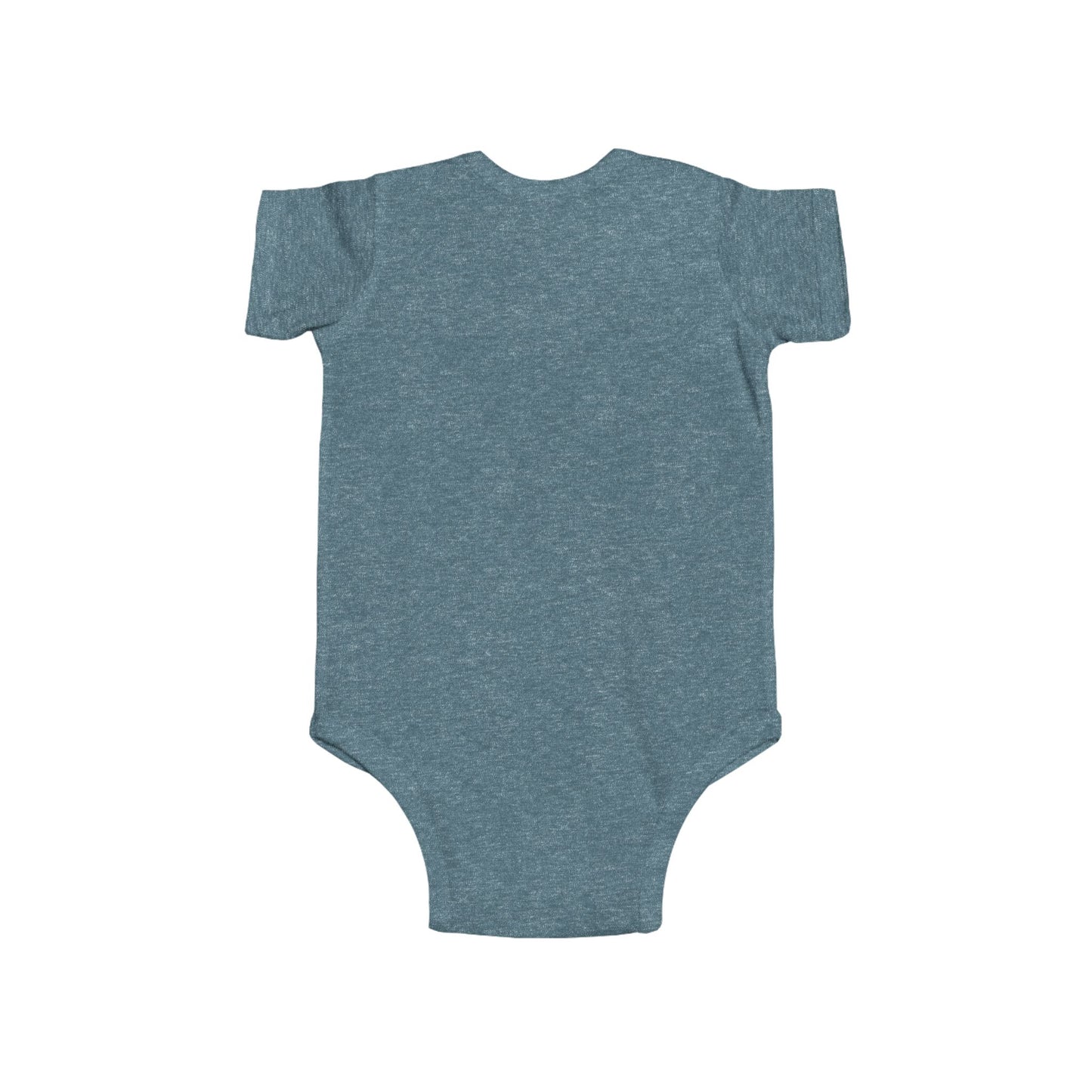 I Got Licked in Lizard Lick, NC β Infant Fine Jersey Bodysuit