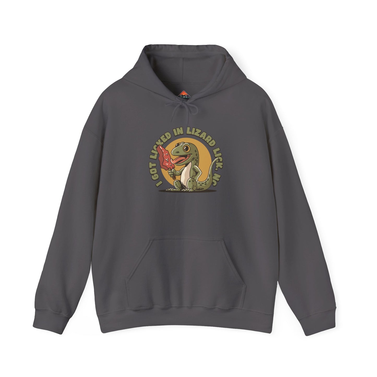 π₯ I Got Licked in Lizard Lick Men's Hoodie β Everyday Wear Edition