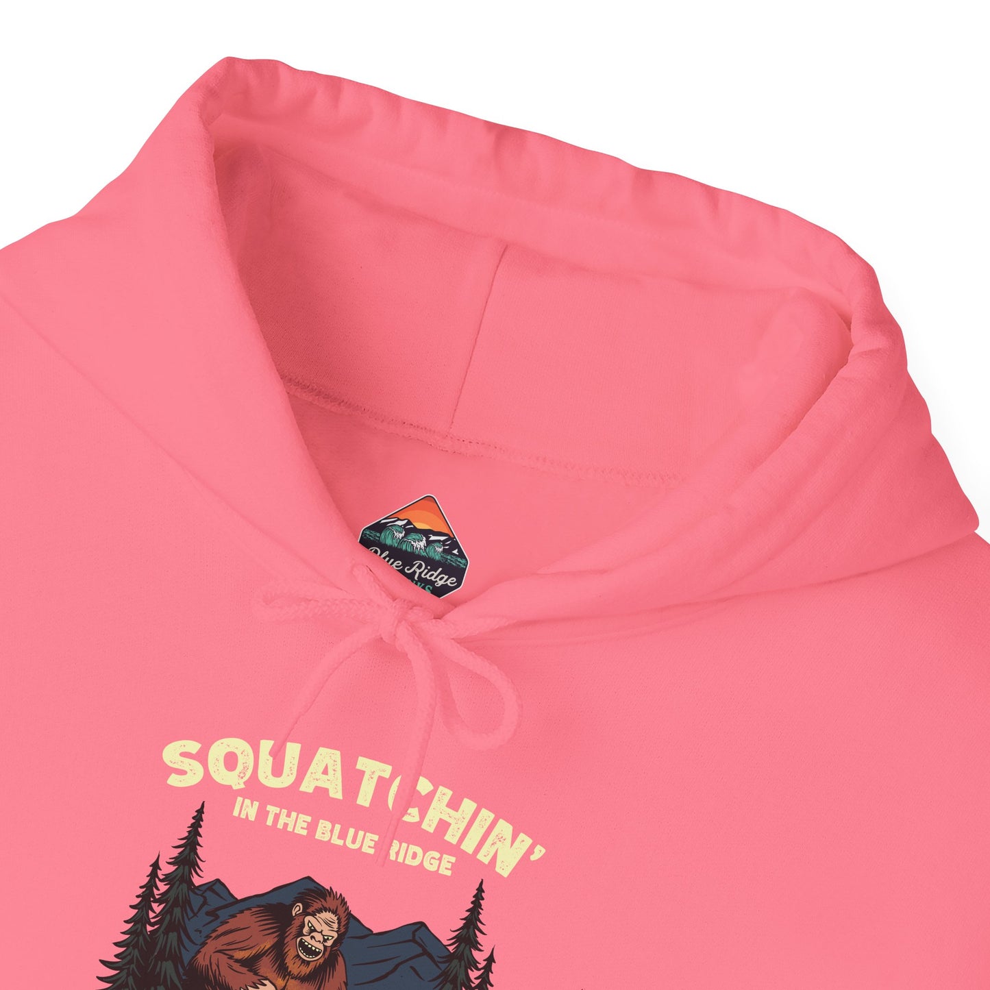 π₯ Squatchin' in the Blue Ridge Women's Hoodie β Everyday Wear Edition