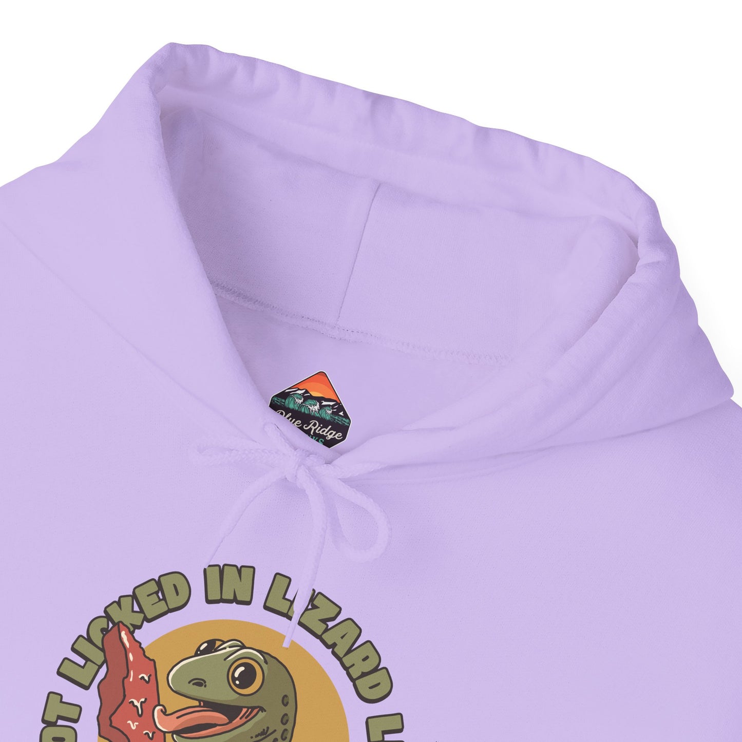 π₯ I Got Licked in Lizard Lick Woman's Hoodie β Everyday Wear Edition