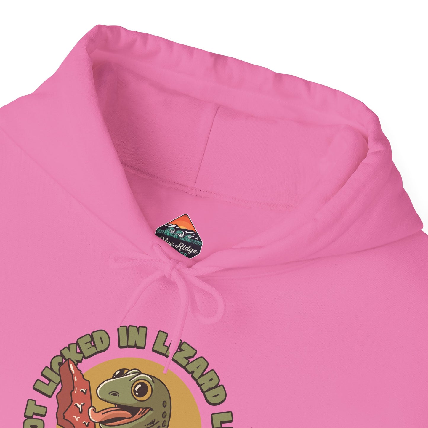 π₯ I Got Licked in Lizard Lick Woman's Hoodie β Everyday Wear Edition