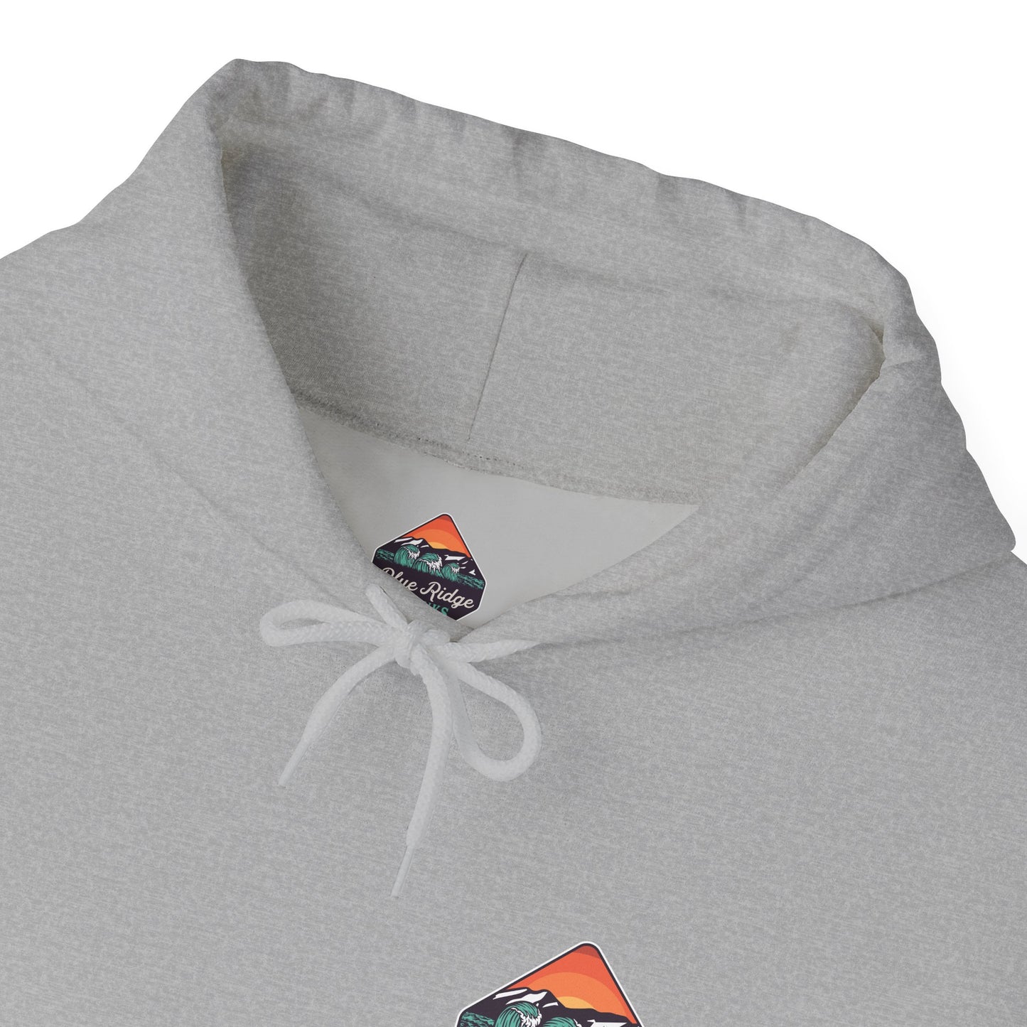 Blue Ridge & Banks Logo Hoodie