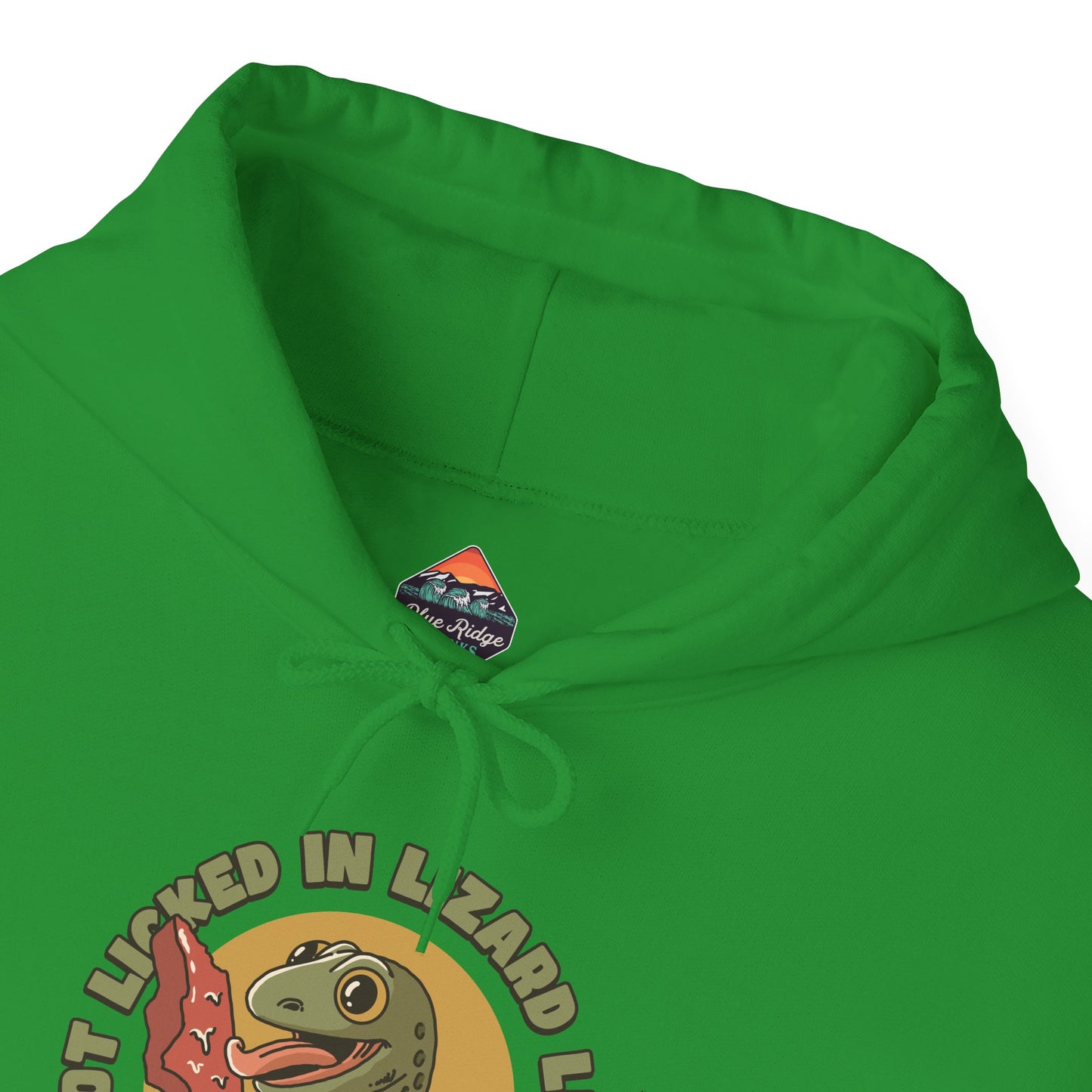 π₯ I Got Licked in Lizard Lick Men's Hoodie β Everyday Wear Edition